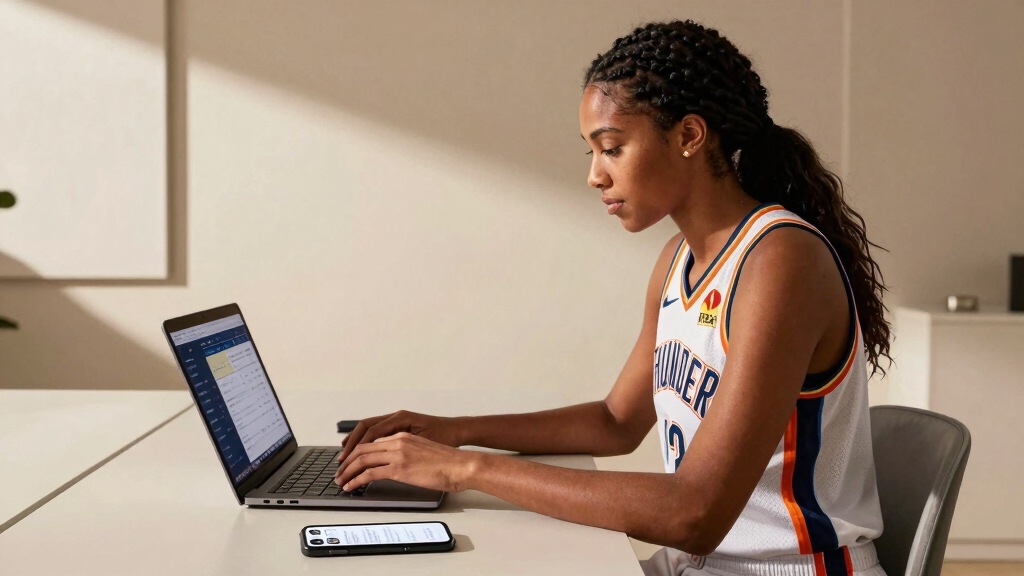 Thunder reportedly trading Aaron Wiggins to Hawks for picks in deal that provides tax relief for OKC