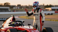 Ty on top! Gibbs sweeps stages at Sonoma