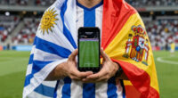 Uruguay and Spain Face Off in Crucial World Cup Match in Guadalajara