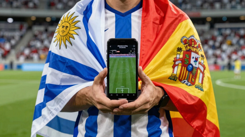 Uruguay and Spain Face Off in Crucial World Cup Match in Guadalajara