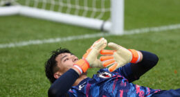 Why does Zion Suzuki play for Japan? Explaining American-born goalkeeper's dual citizenship for World Cup