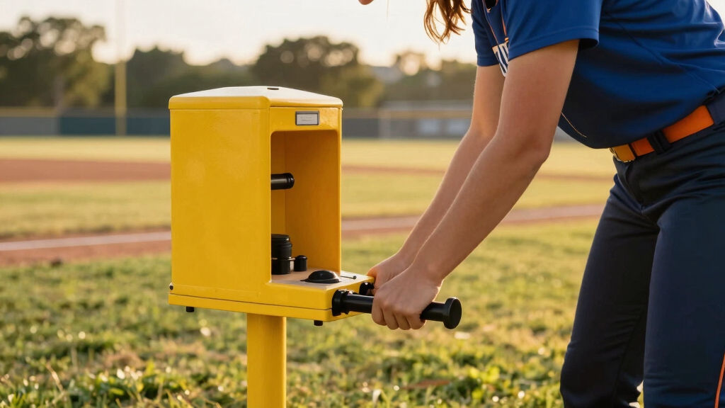 15 Best Softball Pitching Machine in 2026