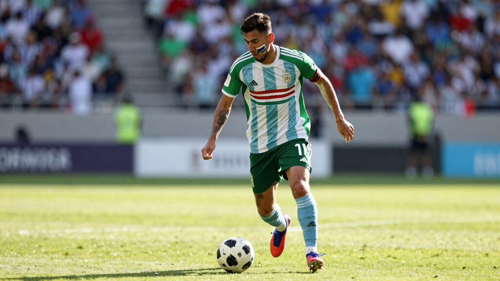 Argentina Vs Cabo Verde