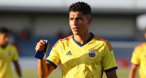 Chelsea's Moises Caicedo named new captain of Ecuador as Enner Valencia gives up armband during World Cup squad meeting