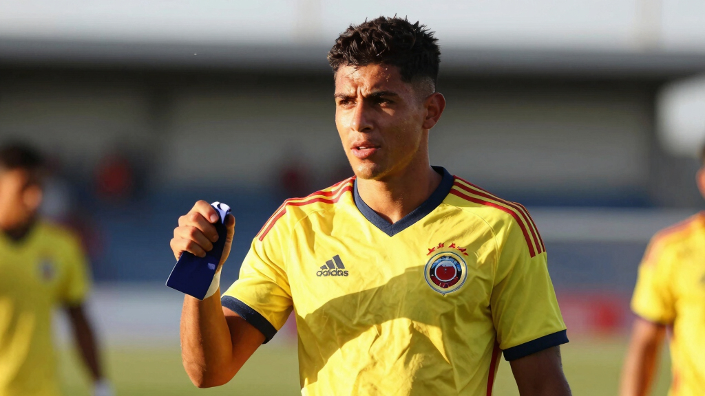 Chelsea's Moises Caicedo named new captain of Ecuador as Enner Valencia gives up armband during World Cup squad meeting