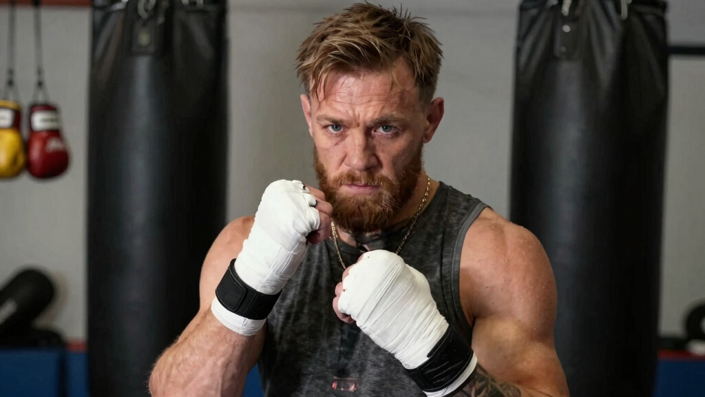 Conor Mcgregor