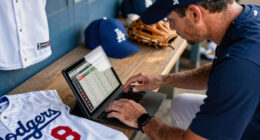 Dodgers Demote Pitcher, Call Up Charlie Barnes Ahead of Bullpen Game