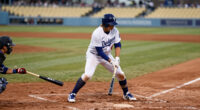 Dodgers fail to bring their “A” game in 7-1 loss