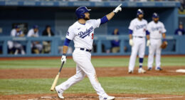 Dodgers overcome Roki Sasaki’s poor performance to rout Padres