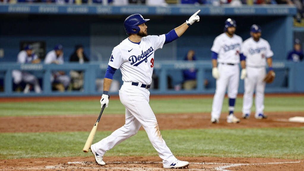Dodgers overcome Roki Sasaki’s poor performance to rout Padres