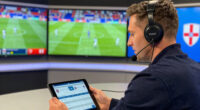 England Norway Score