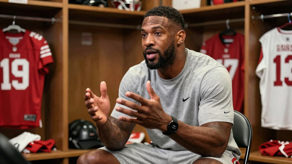 Ex-49ers star has harsh words for George Kittle