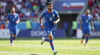 France Starts Offensively Against Paraguay in Live Match