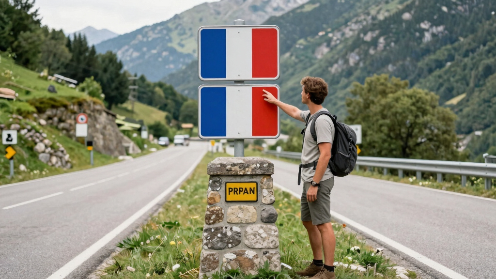 Francia - Espana
