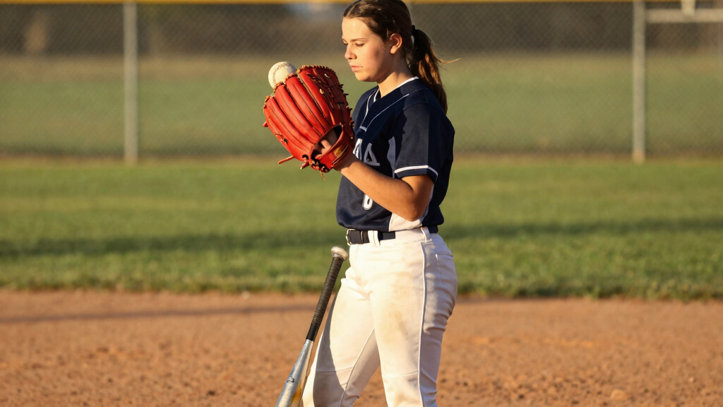 How to Choose Softball Equipment For Teens