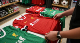 Liverpool Vs Wrexham