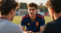 Marc Cucurella has quietly been one of Spain’s most important players at the World Cup