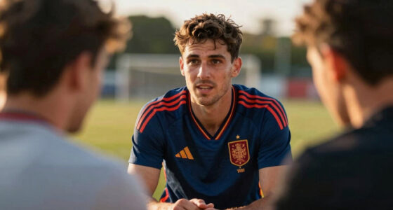 Marc Cucurella has quietly been one of Spain’s most important players at the World Cup