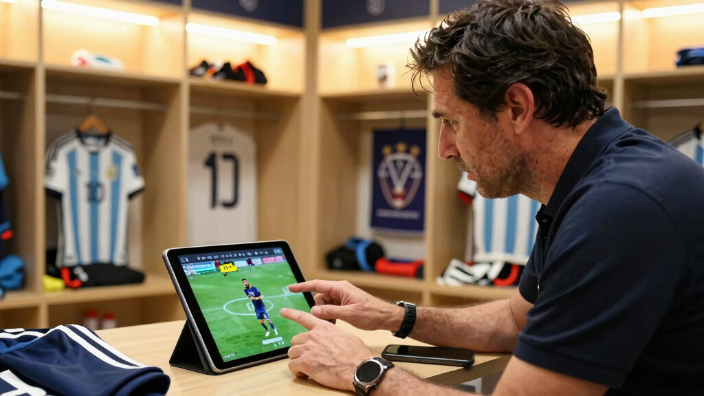Messi is old, short and slow. How is he still dominating at the World Cup?