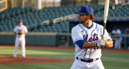 Mets’ A.J. Ewing continues to step up against lefties: ‘Always been comfortable’