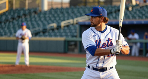 Mets’ A.J. Ewing continues to step up against lefties: ‘Always been comfortable’