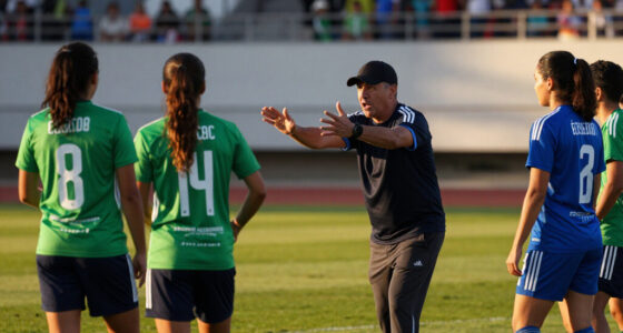 Mexico and Guatemala Prepare for Crucial U-20 Match in Group B