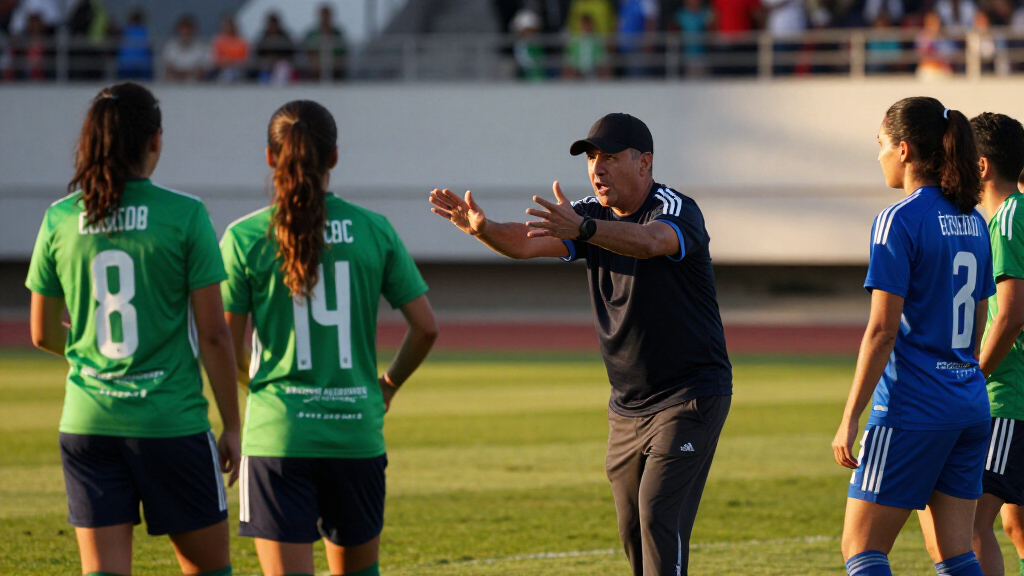 Mexico and Guatemala Prepare for Crucial U-20 Match in Group B