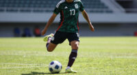 Mexico - Inglaterra