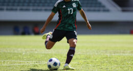 Mexico - Inglaterra