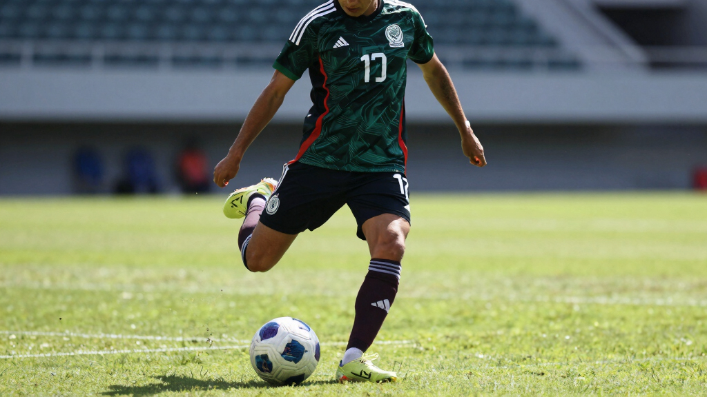 Mexico - Inglaterra