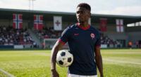 Noruega - Inglaterra