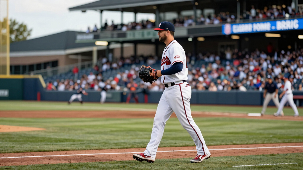 Ozzie Albies, excellent pitching, and late offense power Braves win over Cardinals, 5-1