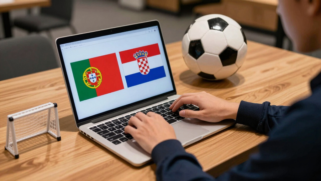 Portugal - Croacia