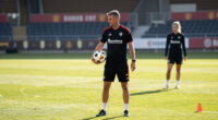 Rosenborg Vs Man United