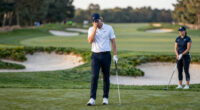 Scottie Scheffler misses cut at Scottish Open, ending streak