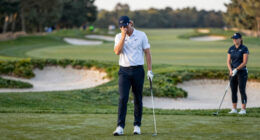 Scottie Scheffler misses cut at Scottish Open, ending streak
