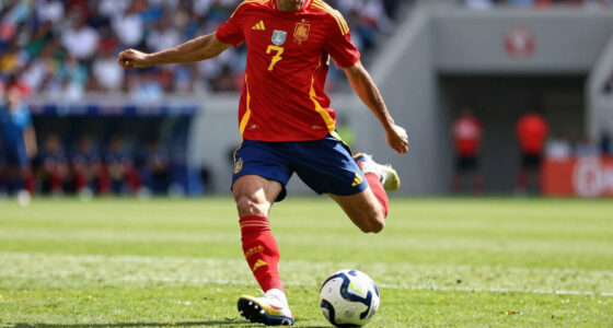 Spanien – Argentinien
