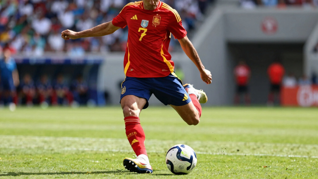 Spanien – Argentinien