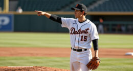Spread: Detroit Tigers (-1.5)