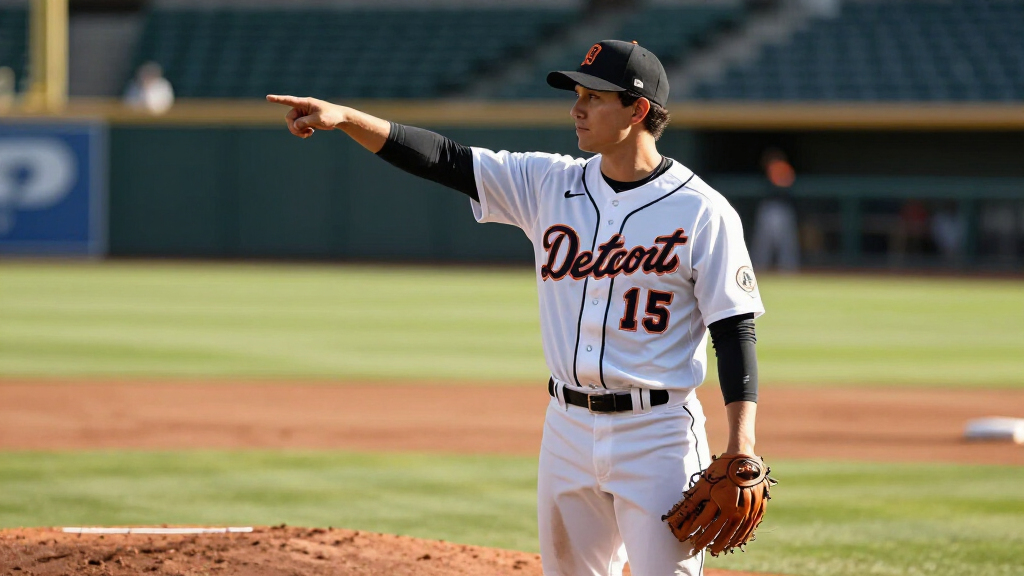 Spread: Detroit Tigers (-1.5)