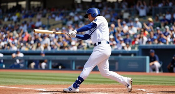 Spread: Los Angeles Dodgers (-1.5)