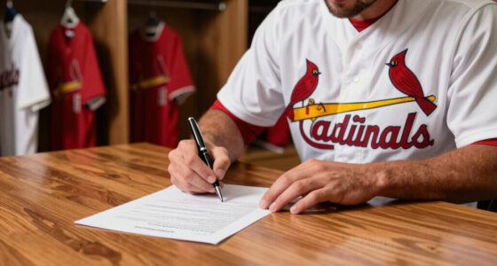 Star rookie Wetherholt signs 8-year extension with Cards