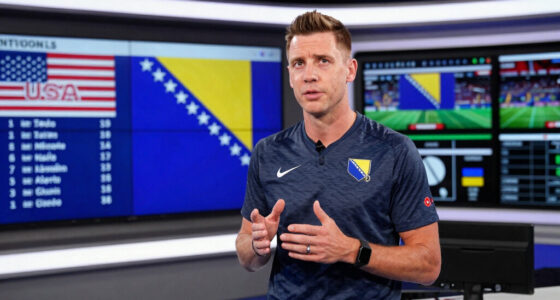 USA vs. Bosnia And Herzegovina: Storylines, Projected Lineup, Predictions