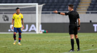 Why Mexico goal wasn't offside despite Julian Quinones being past last Ecuador defender