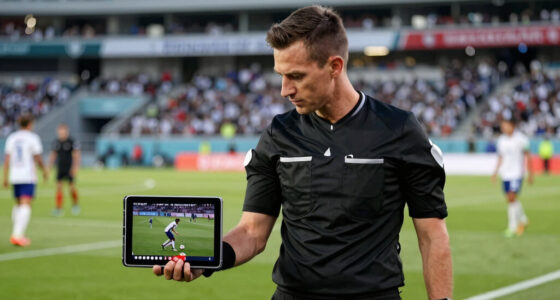 World Cup 2026: Was video replay misused to give red card to USMNT's Folarin Balogun?