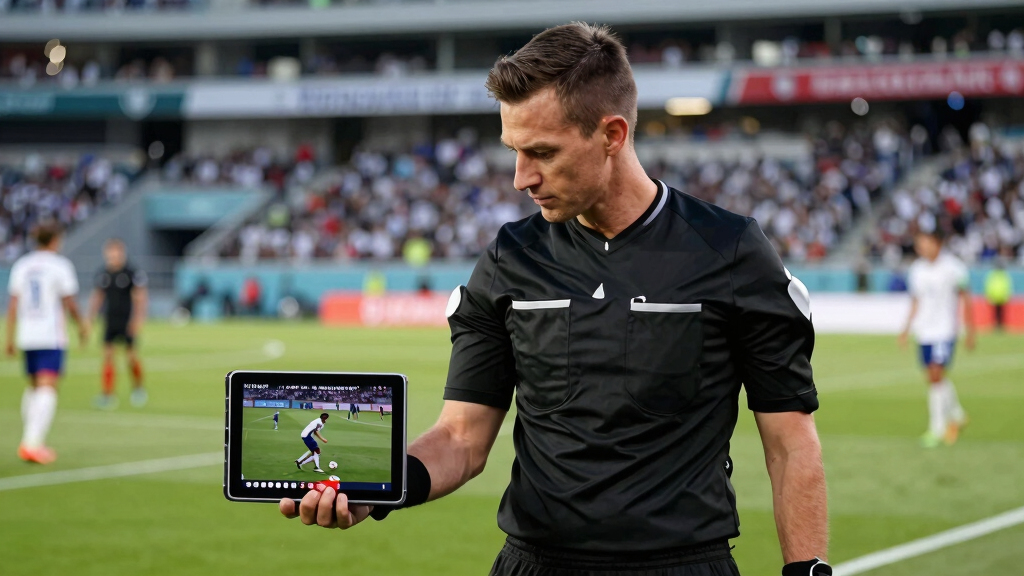 World Cup 2026: Was video replay misused to give red card to USMNT's Folarin Balogun?