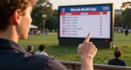 World Cup Fixtures
