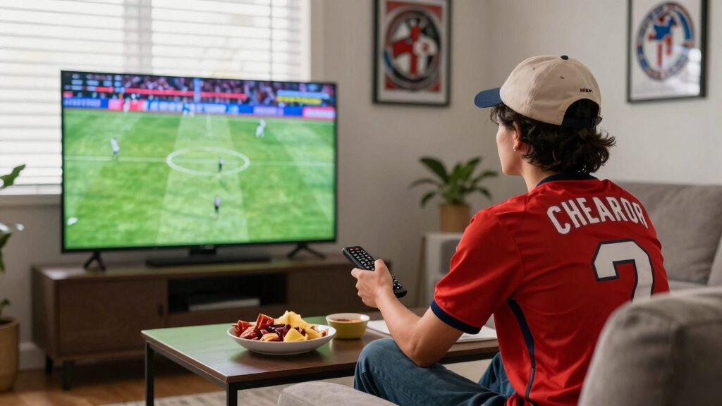 World Cup Game