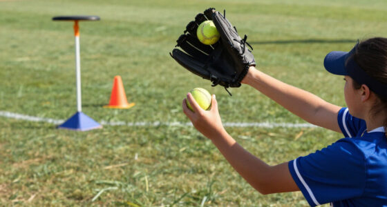6 Best Softball Training Drills for Teens in 2026