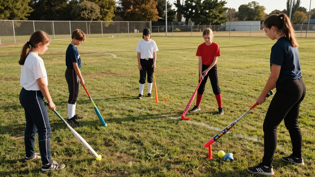 8 Best Softball Training Aids for Teens in 2026